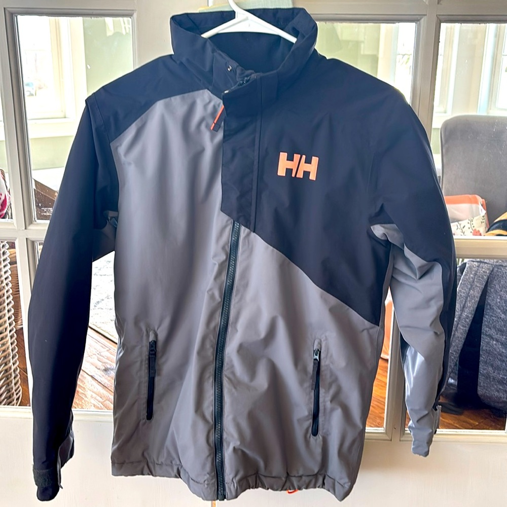 Helly Hansen boys ski jacket